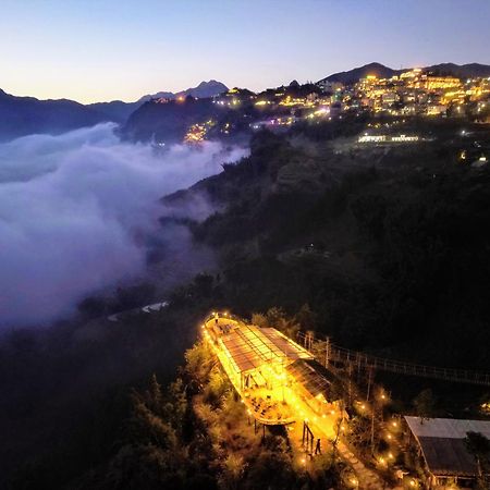 Phansi - Glamping, View Point 360, Bar & Bbq ซาปา ภายนอก รูปภาพ
