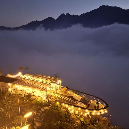 Phansi - Glamping, View Point 360, Bar & Bbq ซาปา ภายนอก รูปภาพ