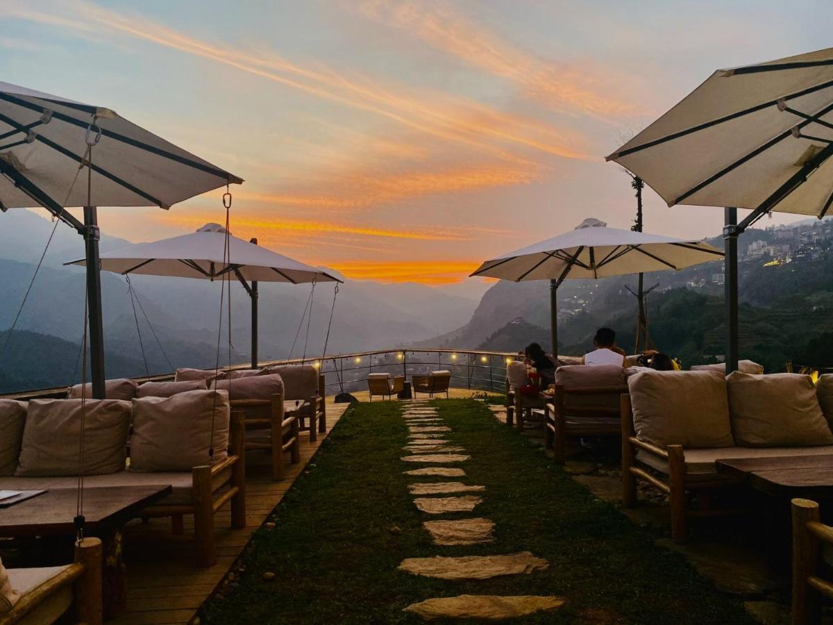 Phansi - Glamping, View Point 360, Bar & Bbq ซาปา ภายนอก รูปภาพ