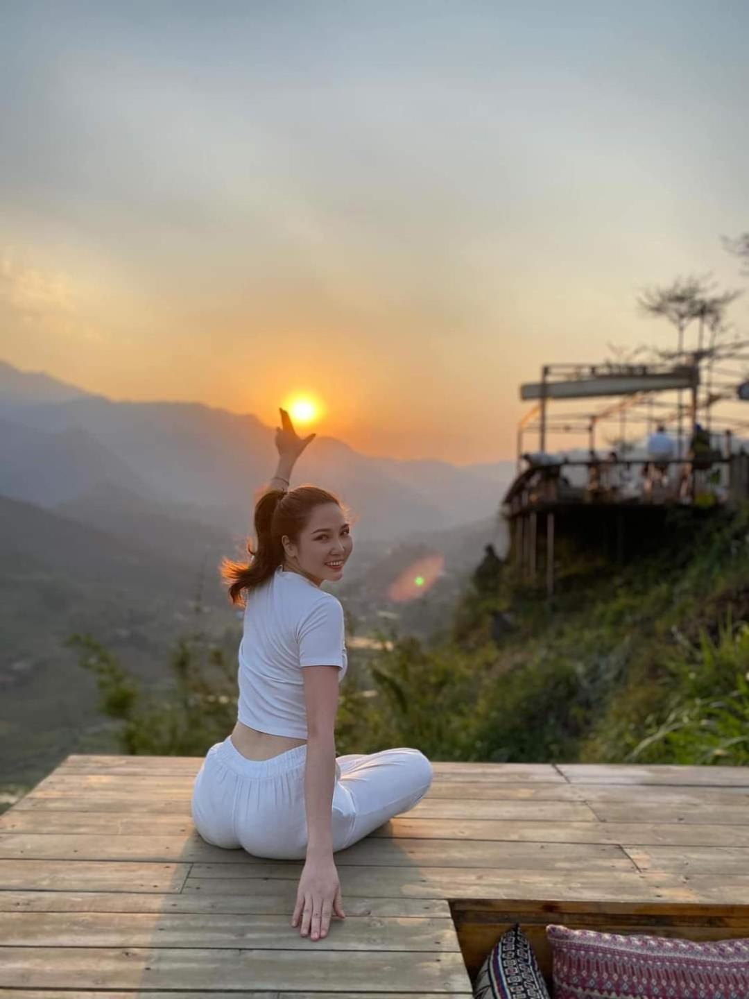 Phansi - Glamping, View Point 360, Bar & Bbq ซาปา ภายนอก รูปภาพ