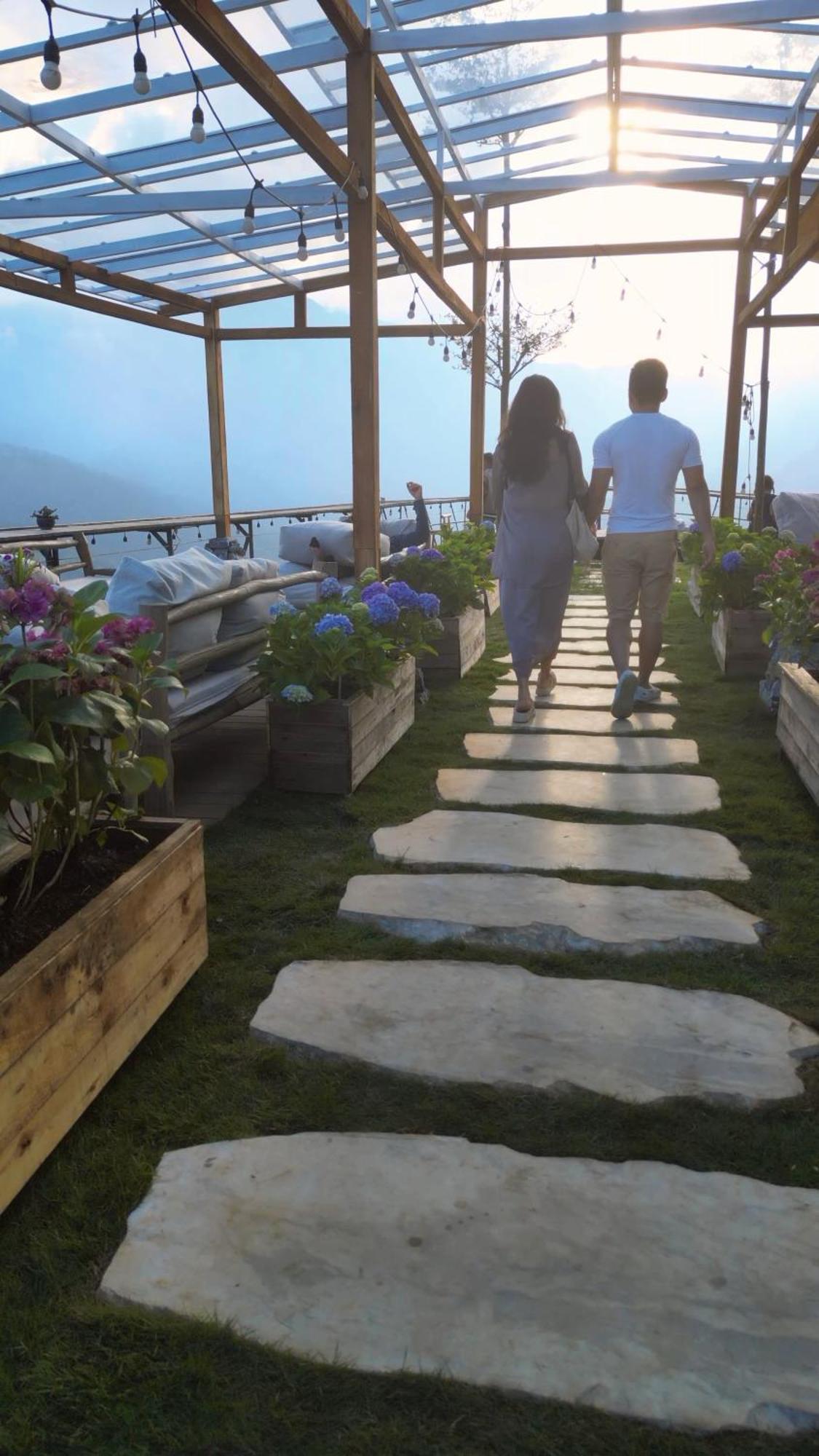 Phansi - Glamping, View Point 360, Bar & Bbq ซาปา ภายนอก รูปภาพ