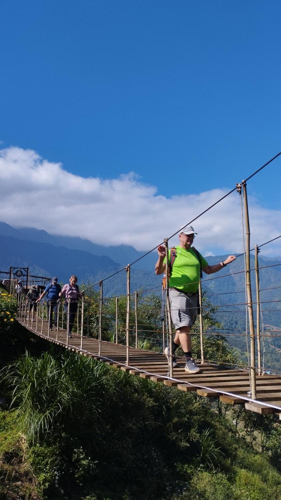 Phansi - Glamping, View Point 360, Bar & Bbq ซาปา ภายนอก รูปภาพ
